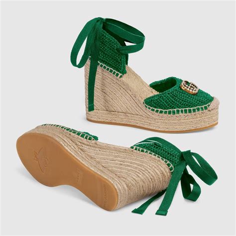 nordstrom gucci espadrilles|Women's Gucci Designer Espadrilles .